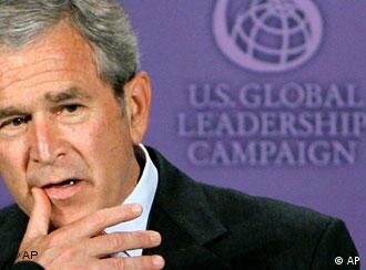 EU Resiste la ofensiva de Bush