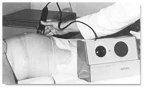 Descubrimiento del ultrasonido