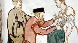 Timeline: HISTORIA DE LA SALUD PUBLICA