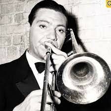Jack Teagarden. (1905-1964).