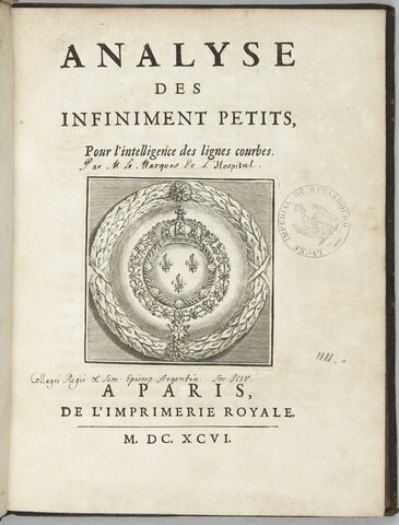 Primer libro de Calculo