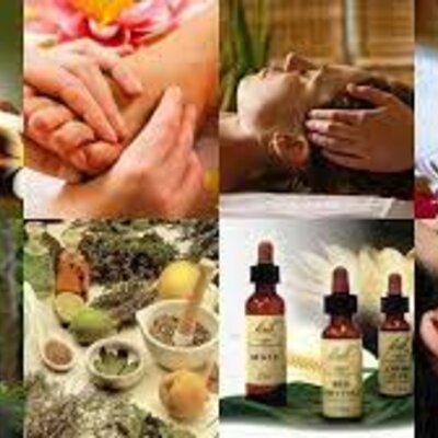 Timeline: TERAPIAS NATURALES Y MEDICINA ALTERNATIVA