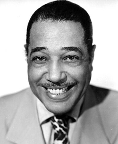 Duke Ellington. (1899-1974).