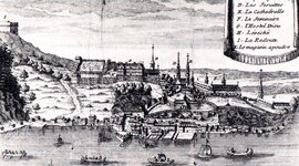 Timeline: Les évènements impactant l'expansion démographique de la colonie française en Nouvelle-France de 1645 à 1745