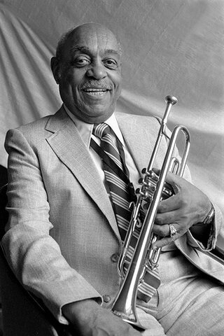Benny Carter. (1907-2003).