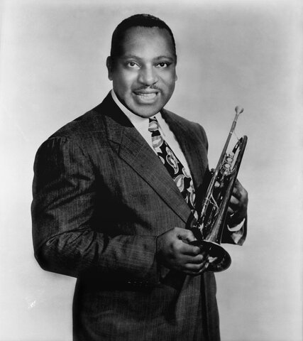 Cootie Williams. (1910-1985).