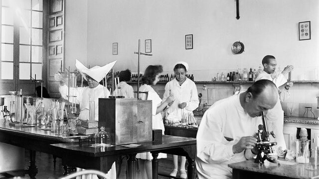 SIGLO XX MEDICINA PREVENTIVA