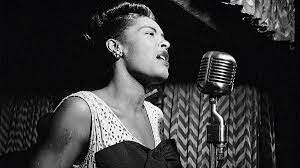 Billie Holiday. (1915-1959). "Lady Day"