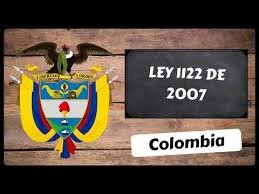 Ley 1122 de 2007 - Capítulo 4. Salud Pública