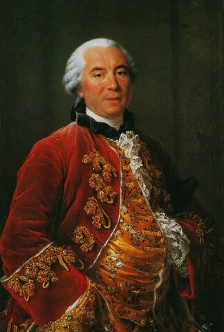 George Louis Leclerc- Conde de Buffon