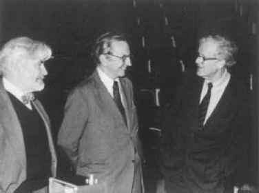 Primera Detección Magnética Nuclear