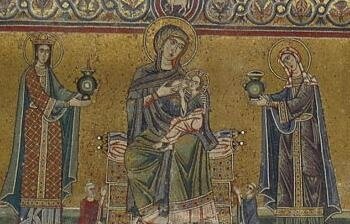 EDAD MEDIA (A MEDIADOS DEL SIGLO XII)