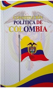 CONSTITUCION POLITICA DE COLOMBIA 1991