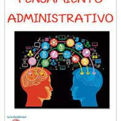 Timeline: Evolución del pensamiento administrativo