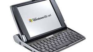 Psion netbook