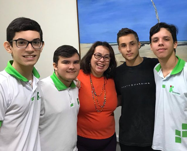 Me uní a un proyecto de investigación