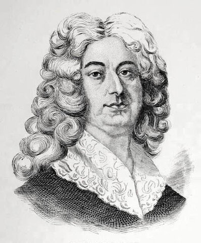 Gilles Hocquart est nommé intendant de la Nouvelle-France