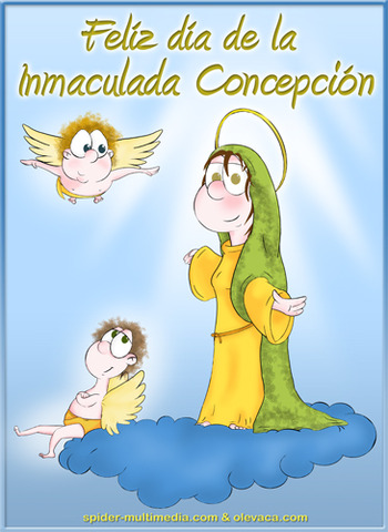 la Inmaculada