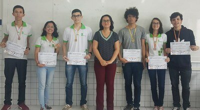 Gané mi primera medalla de oro