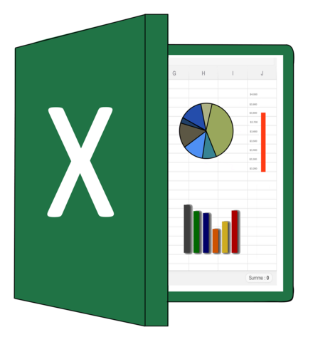 Aparición de Excel