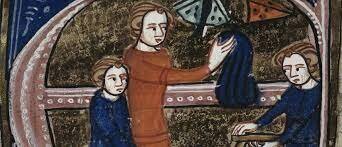 EDAD MEDIA-SIGLO XI-XV