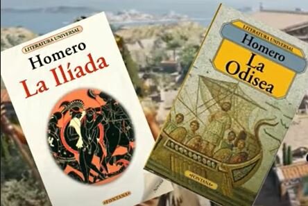 Primeras obras de la literatura universal
