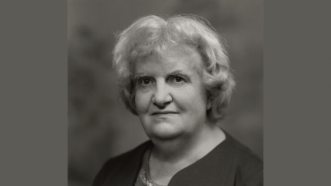 Frances A. Yates 1899-1981