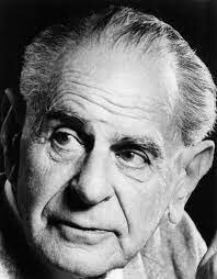 KARL POPPER  1902-1994