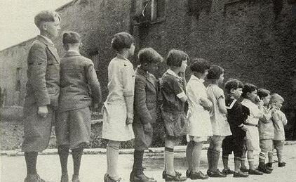 LOS NIÑOS EXPOSITOS