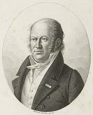 Étienne Geoffroy Saint Hilaire