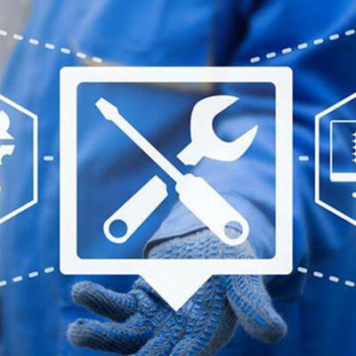 Timeline: Línea de tiempo de mantenimiento de activos