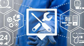 Timeline: Línea de tiempo de mantenimiento de activos