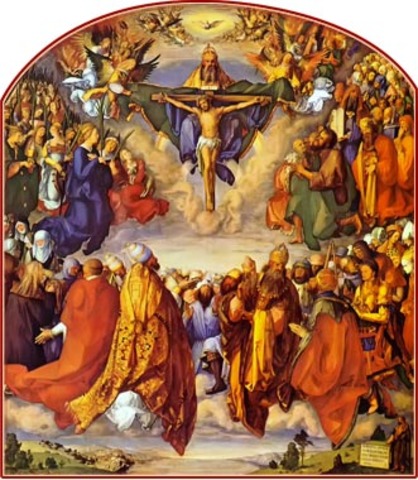 Dia de todos los santos