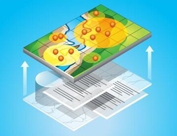 El sistema Canadiense de Información Geográfica (CGIS) entró en pleno funcionamiento.
