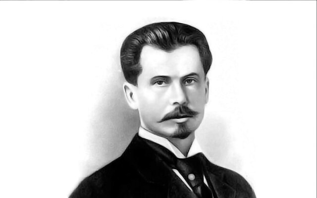 AUG 4, 1922 SERGUÉI VINOGRADSKY