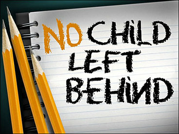 No Child Left Behind Act (Public Law 107-110)
