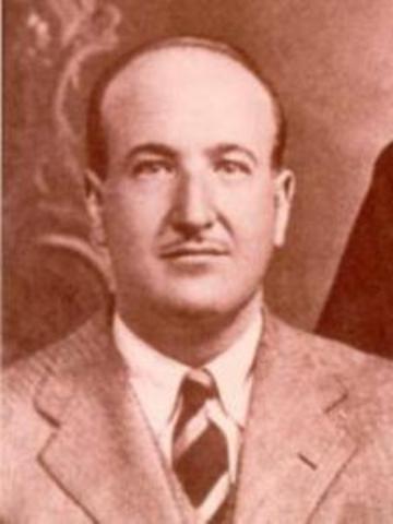 El poeta Vicente Aleixandre gana el Premio Nobel de Literatura.