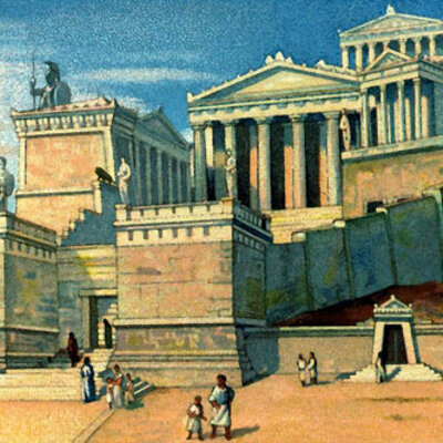 Timeline: Civilización Griega