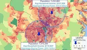 Dana Tomlin desarrolló el Map Analysis Package (MAP).