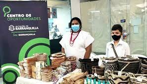 "Barranquilla competitiva" Ecosistemas Regionales de Emprendimiento Región Norte