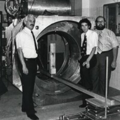 Timeline: RESONANCIA NUCLEAR  MAGNETICA