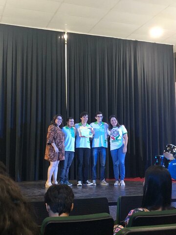 El proyecto de investigación funcionó...