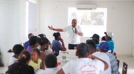 Timeline: Reconocimiento y Prospectiva de las Comunidades Negras, Afrocolombianas, Raizales y Palenqueras del Departamento del Meta.