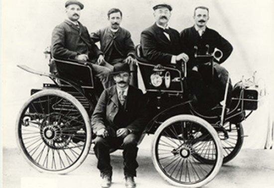 Crecimiento automotriz