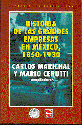 LIBRO LAS GRANDES EMPRESAS EN MEXICO
