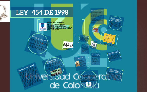 ley 454 1998