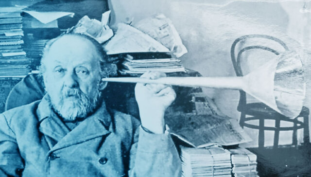 Comienzos de la era espacial (Mantenimiento Predictivo)