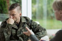 Los científicos que a Estados Unidos han huido y que en ellos se han refugiado, quienes causan esta alza de la Psicología norteamericana.