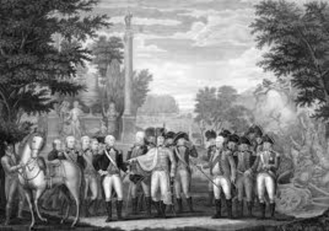 British pull out of Virginia