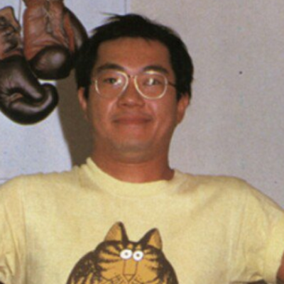 Timeline: Akira Toriyama by Alexander Castillo V. ID: 703339